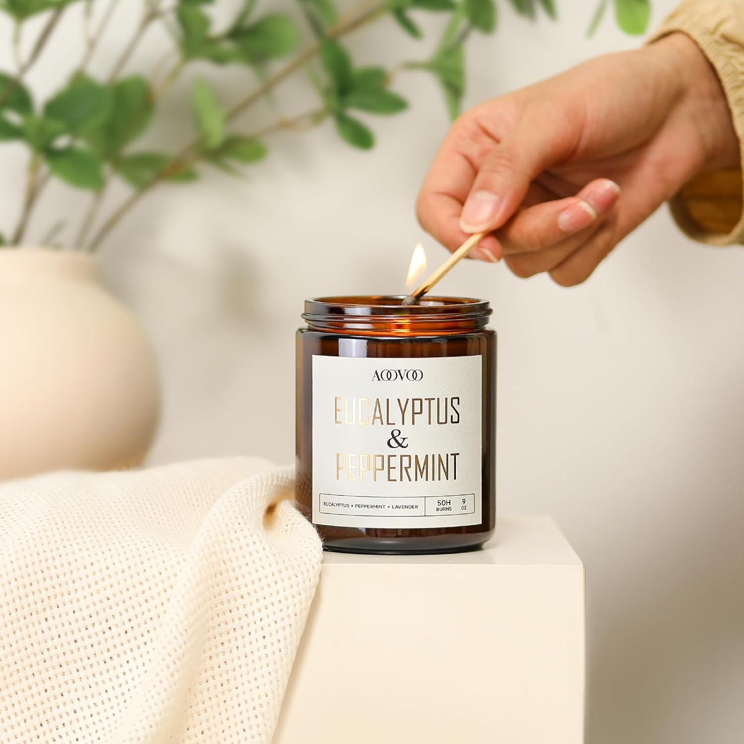 eucalyptus-mint-scented-soy-candle-for-aromatherapy-and-home-9oz---aoovoo-eucalyptus-candle-long-lasting-soy-wax-candle-5