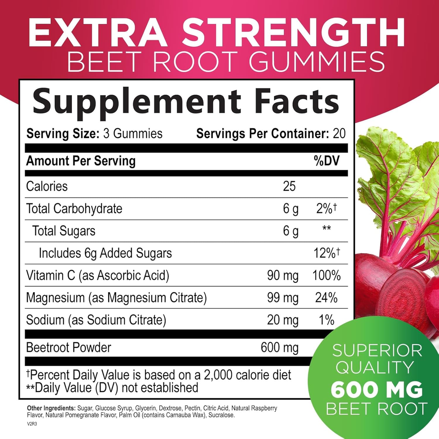 beet-root-gummies-with-vitamin-c-magnesium-for-energy-heart-health---500mg-per-serving---nitric-oxide-support---gluten-free---berry-flavor---60-gummies-2