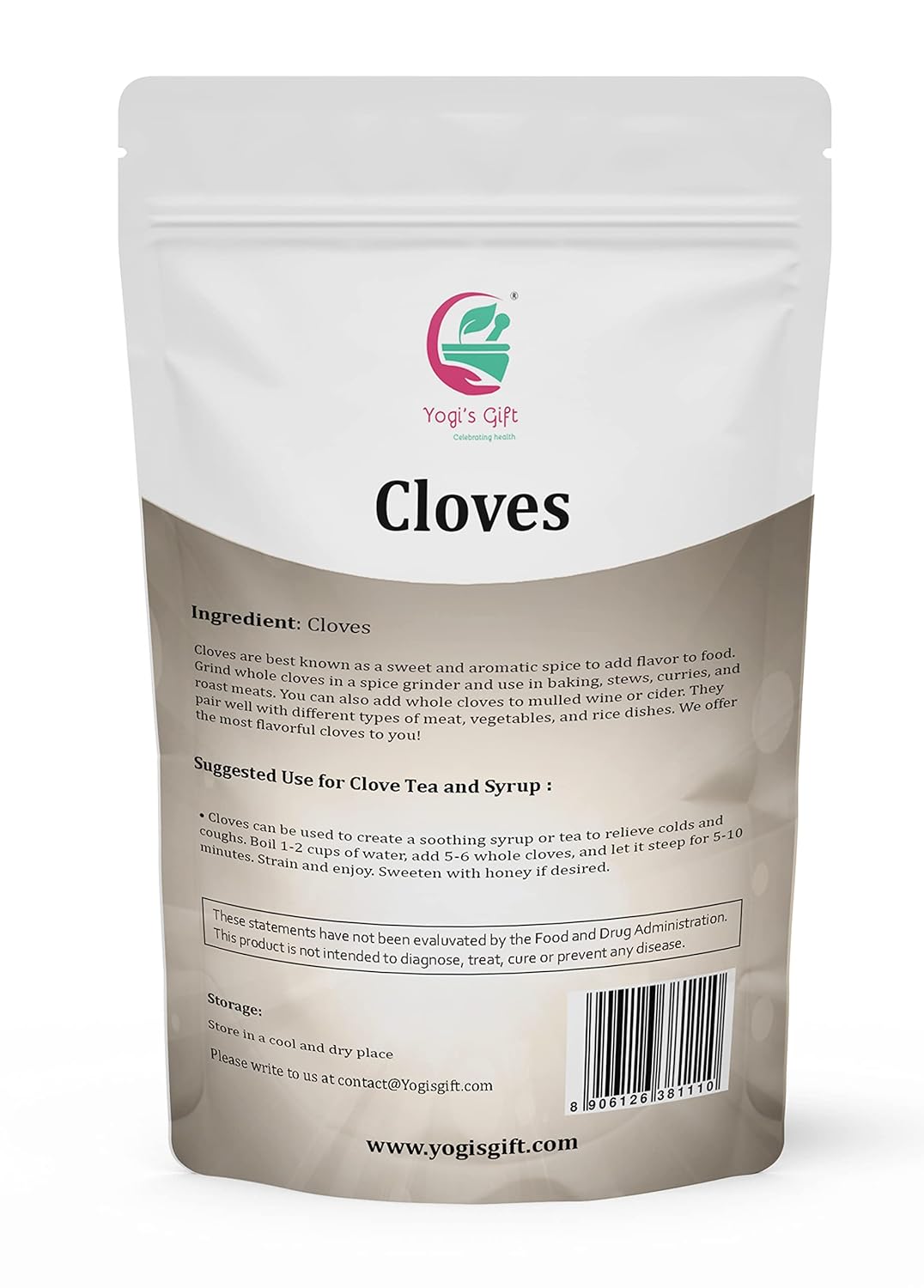 yogis-gift-premium-quality-whole-cloves-1-lb---handpicked-for-cooking-smoothies-tea---enhance-dishes-oral-health-2