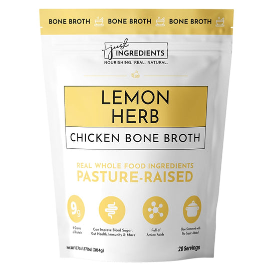 organic-chicken-broth-powder-with-lemon-herb-flavor---20-servings-no-artificial-flavors-or-preservatives-9g-protein-gluten-free-1