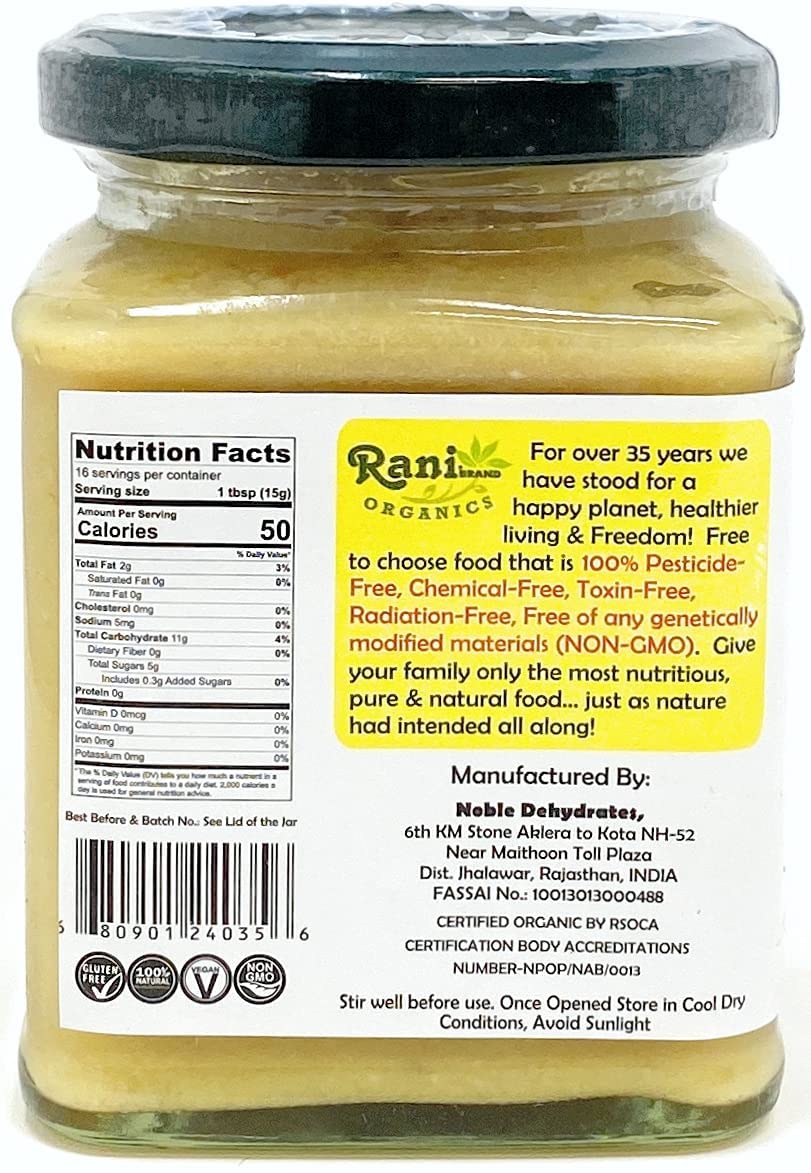 rani-organic-ginger-garlic-cooking-paste-880oz---authentic-indian-product-vegan-gluten-free-non-gmo---usda-certified-organic-2