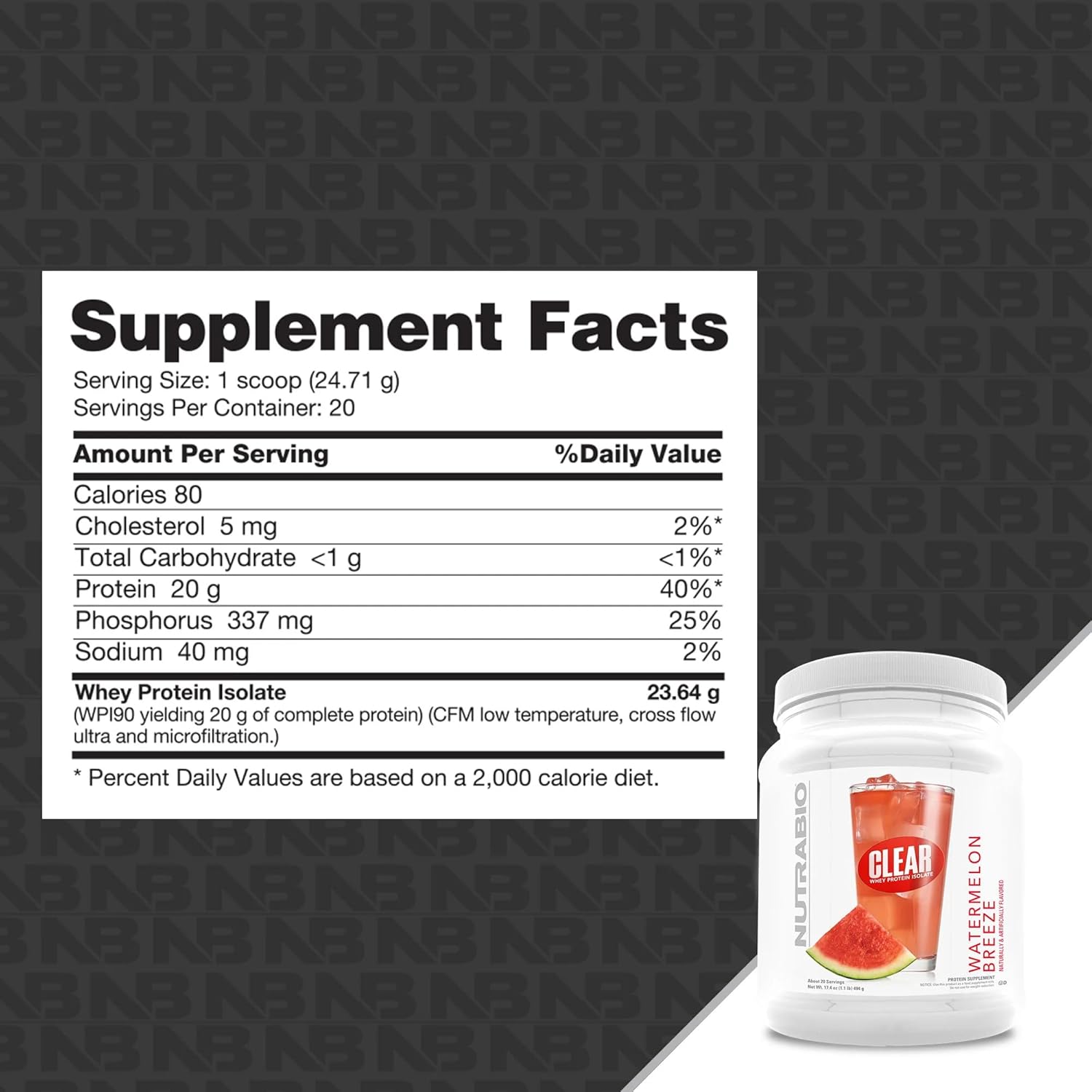 nutrabio-creatine-monohydrate-unflavored-clear-whey-protein-isolate-watermelon-breeze-bundle---muscle-energy-growth-recovery-strength---150g-3