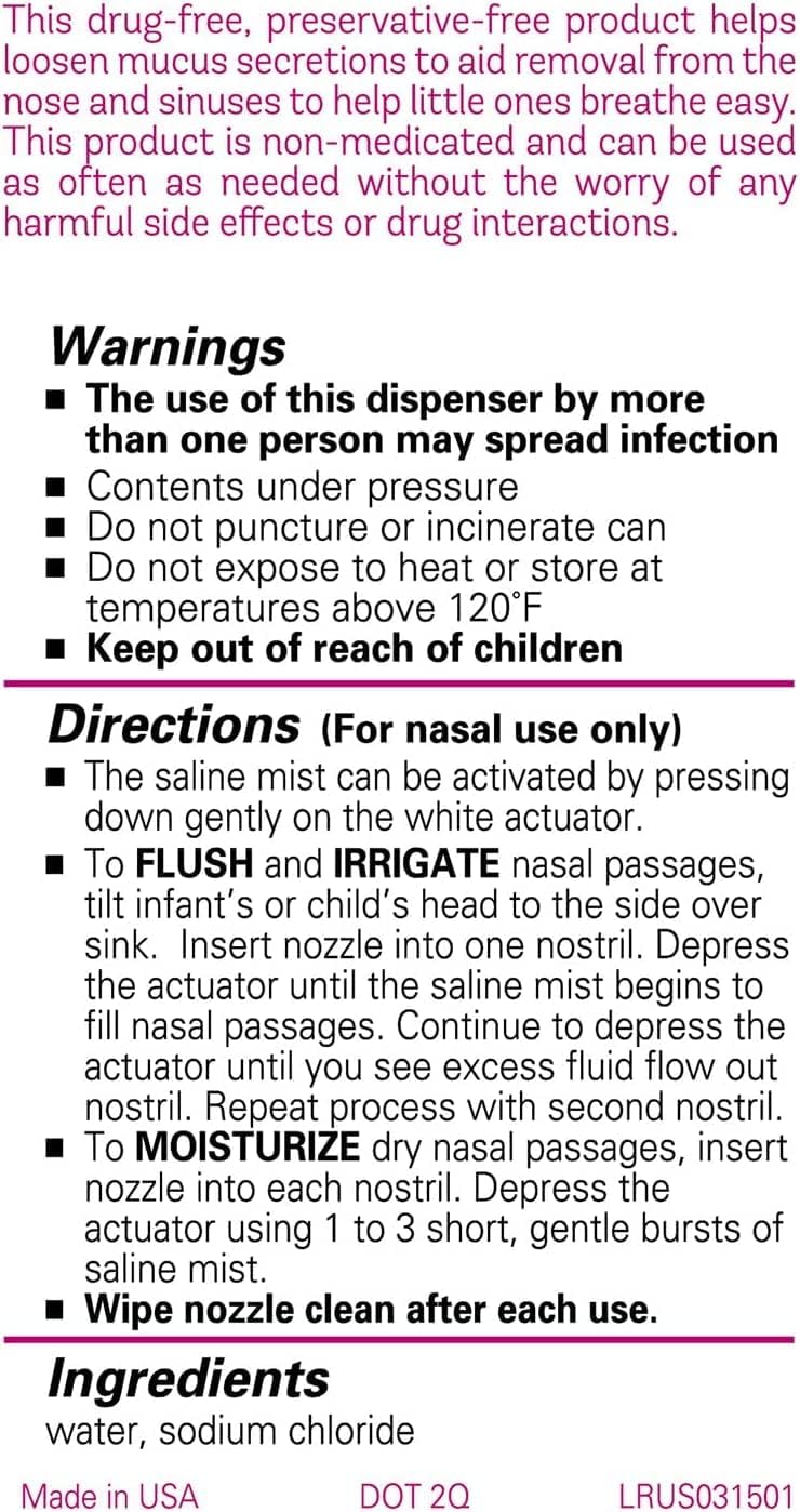 little-remedies-sterile-saline-nasal-mist---gentle-nasal-relief-for-newborns---3-oz-spray-bottle-6