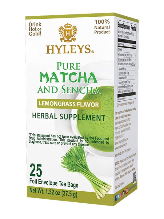hyleys-matcha-green-tea-bags-with-lemongrass---300-bags-12-pack---japanese-pure-matcha-tea-for-wellness-1