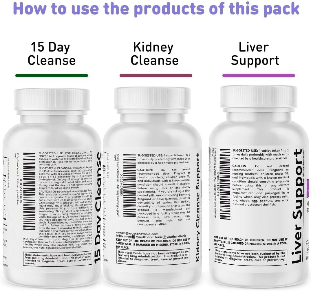 youth-tonic-3x-body-cleanse-and-detox-pills-for-women-men---liver-kidney-colon-supplements-for-healthy-functions---120-capsules-8