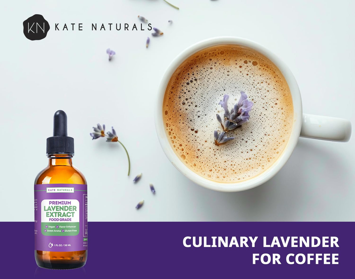 lavender-flowers-and-extract-bundle---kate-naturals---4oz-dried-flowers-1oz-essential-oil-6