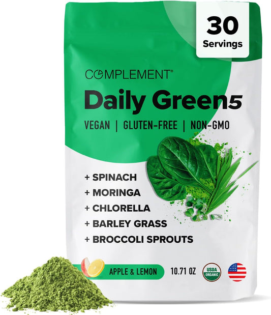 organic-super-greens-powder-with-chlorella-barley-grass-broccoli-sprouts---immune-support-brain-health-metal-detox---30-servings-1