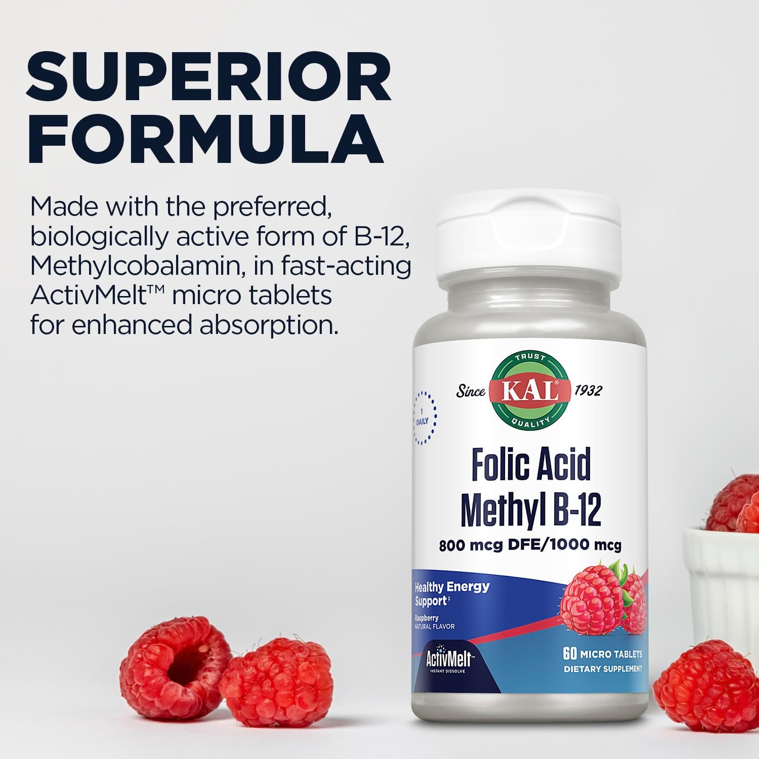 raspberry-flavored-kal-800-mcg-folic-acid-methyl-b-12-tablets---60-count-5