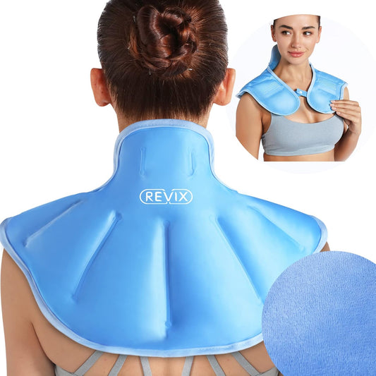large-neck-ice-pack-wrap-for-neck-shoulders-upper-back-discomfort---soft-plush-lining-reusable-gel-cold-compress-for-post-workout-recovery---blue-1