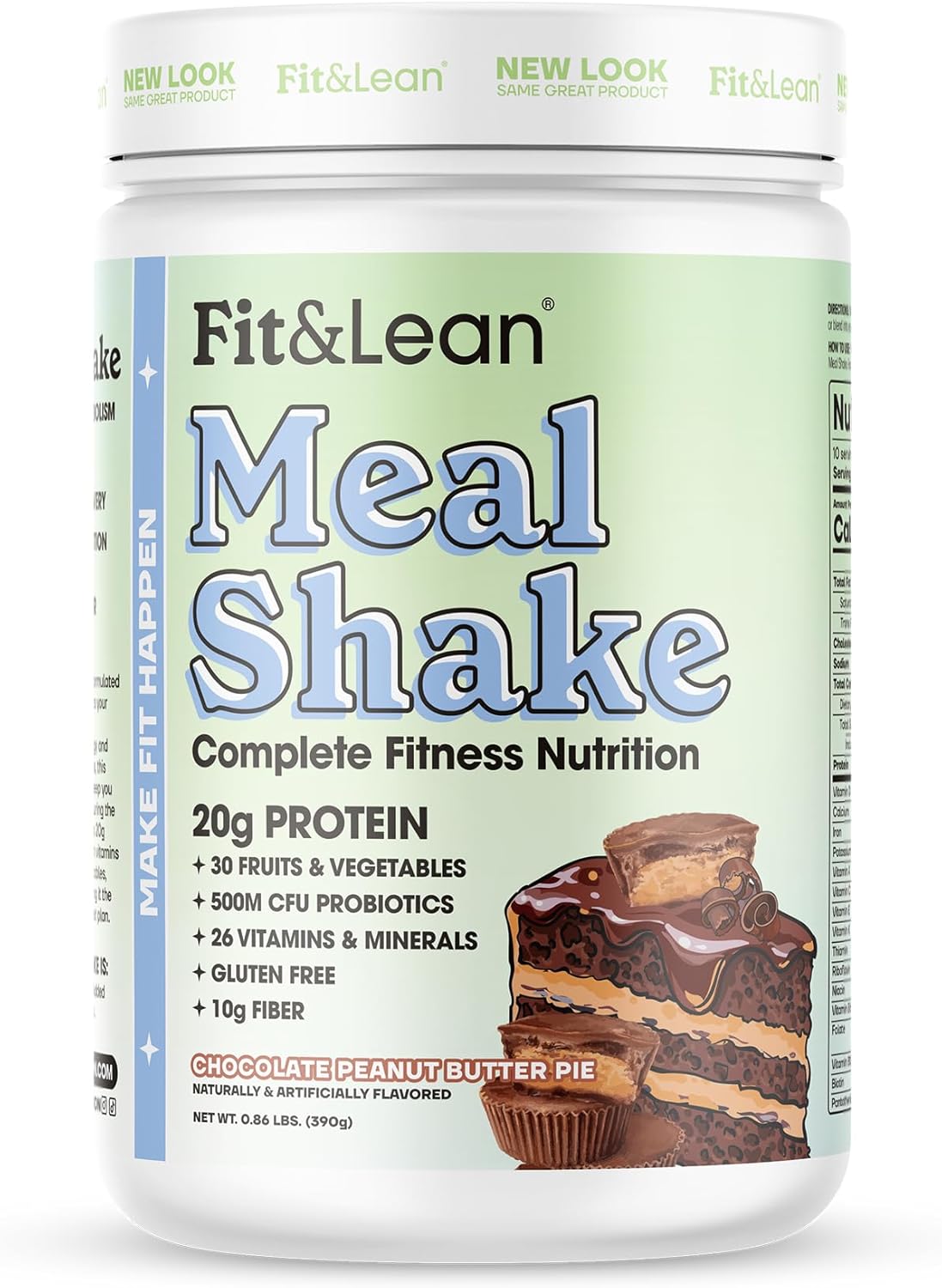 chocolate-peanut-butter-pie-fit-lean-meal-shake-1lb-meal-replacement-with-protein-fiber-probiotics-organic-fruits-vegetables---10-servings-1