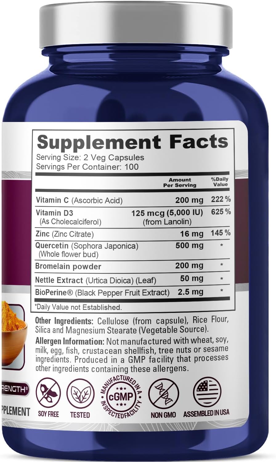 quercetin-complex-with-bromelain-vitamin-c-d3-stinging-nettle-zinc---200-veggie-capsules-non-gmo-bioperine-by-nusapure-2