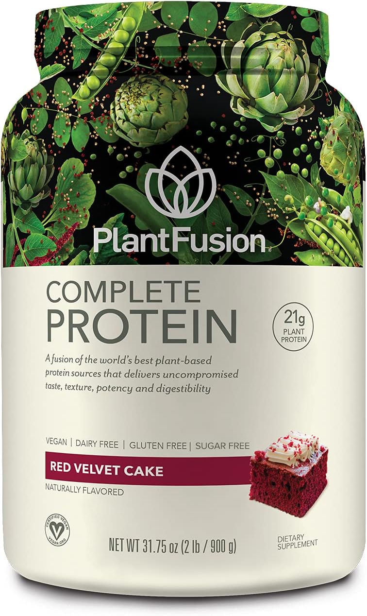 plantfusion-red-velvet-vegan-protein-powder---complete-plant-based-protein-with-bcaas-digestive-enzymes-pea-protein---keto-gluten-free-soy-free-non-dairy-no-sugar-non-gmo---2-lb-1