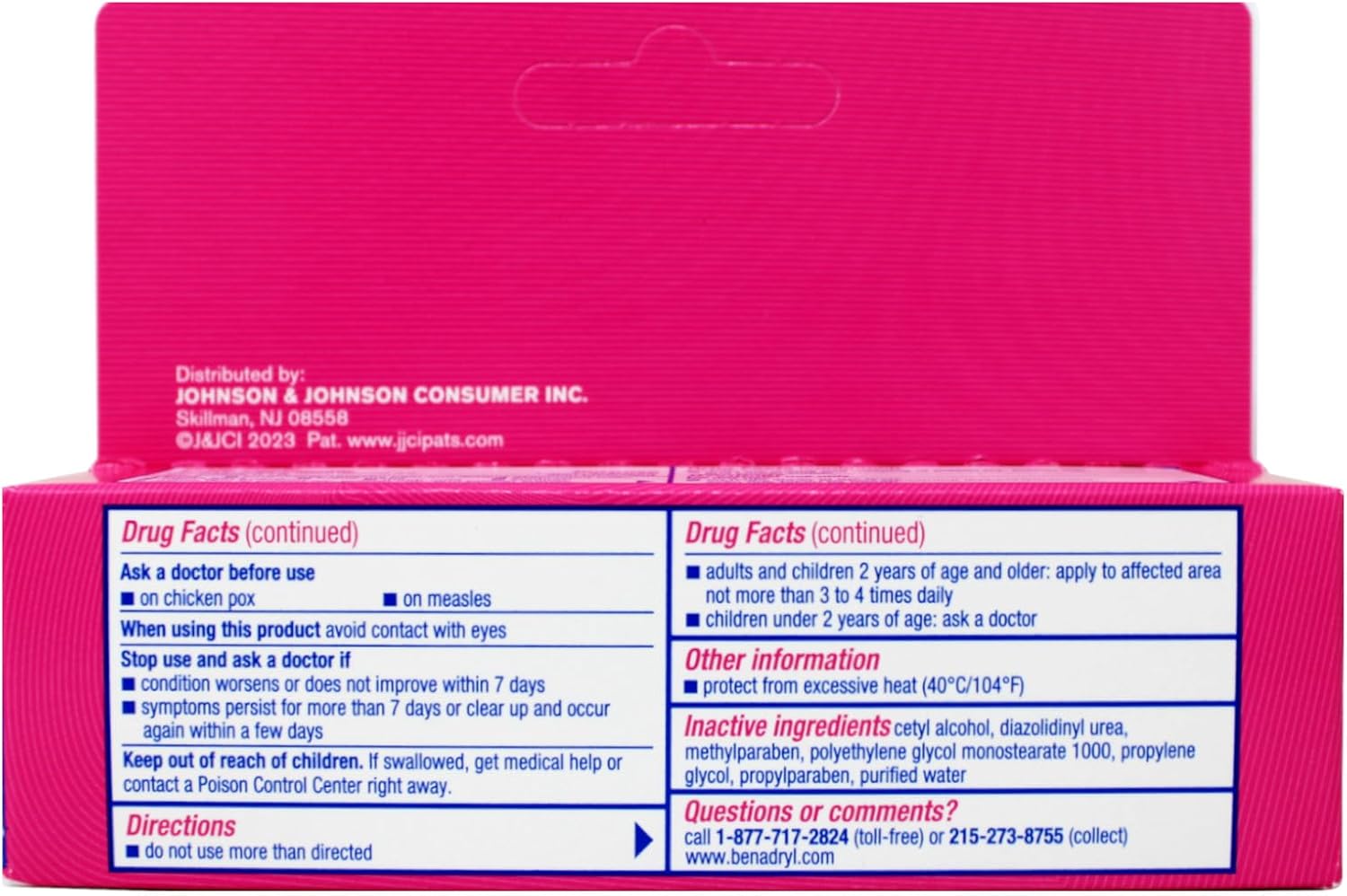 4-pack-benadryl-itch-stopping-cream-extra-strength---1-oz-each-4