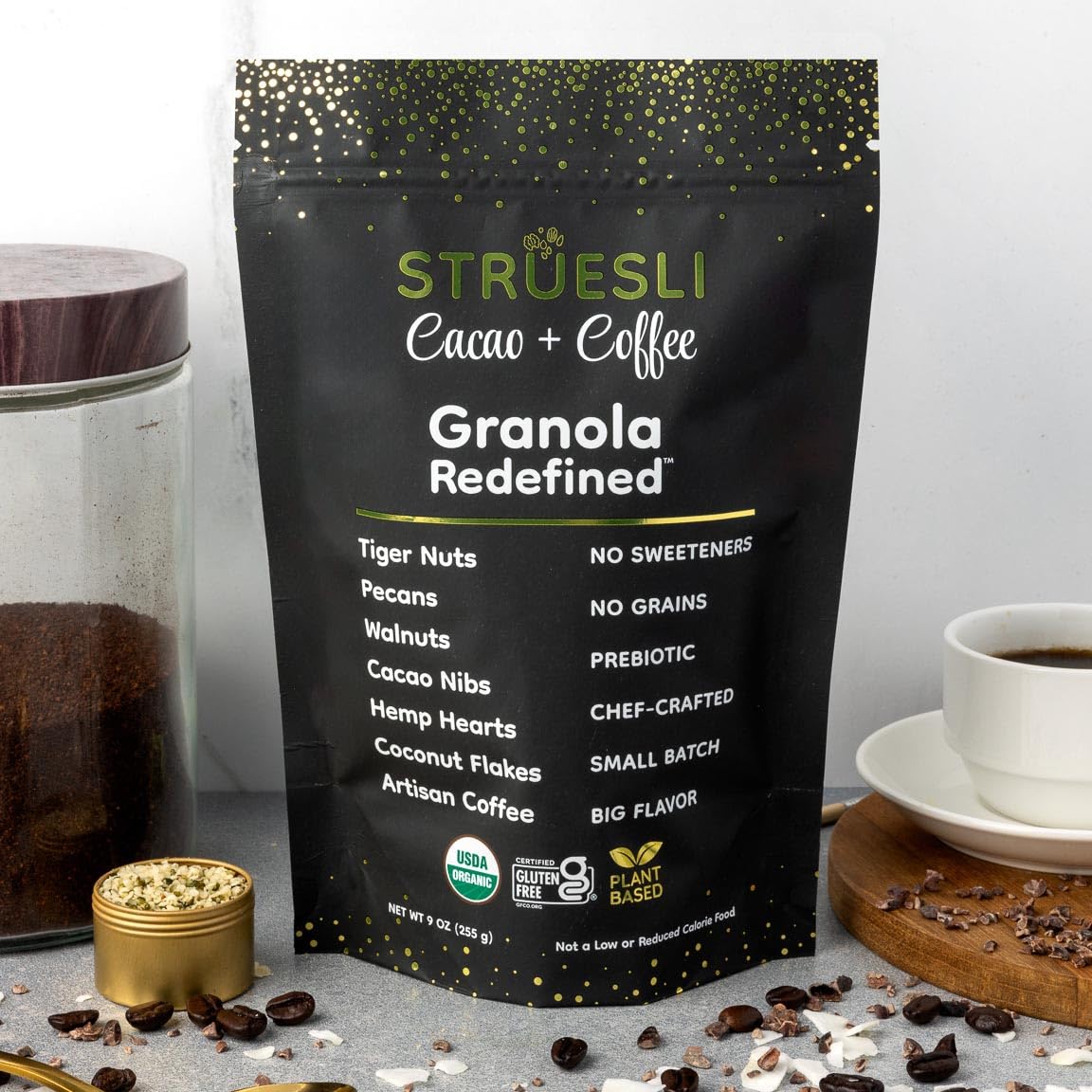 organic-cacao-and-coffee-granola-keto-and-paleo-friendly-snack-with-no-added-sweeteners-grains-or-gluten---high-fiber-and-nutrient-rich-crunchiness-2