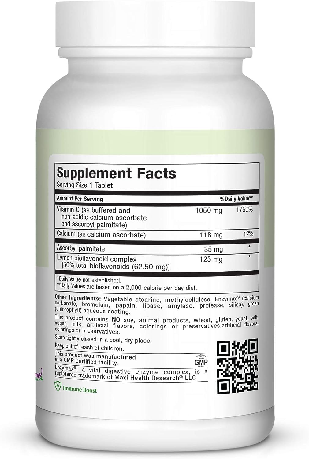 maxi-health-max-c-gram-plus---90-capsules---high-potency-vitamin-c-supplement-for-immune-support-and-overall-health-2