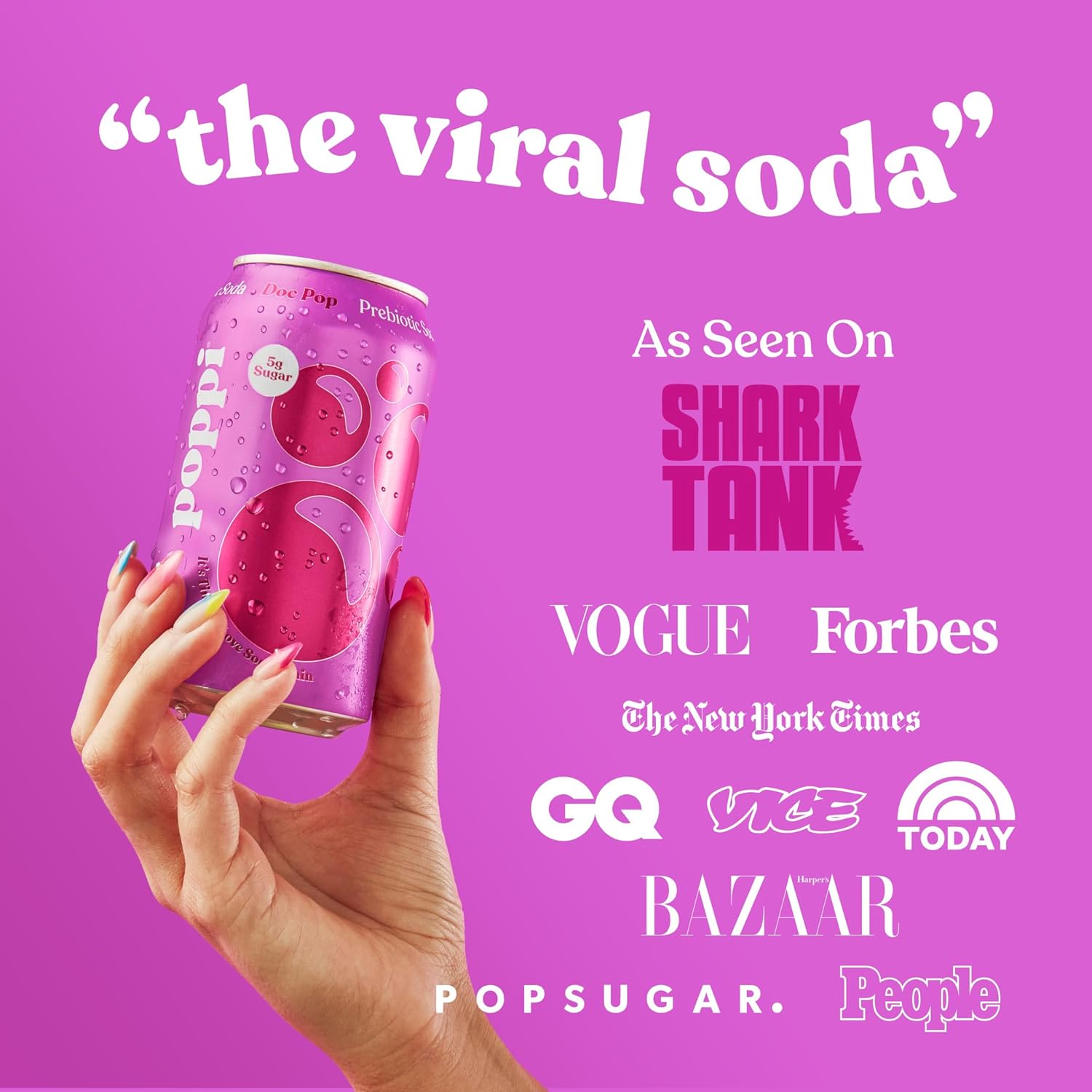 poppi-sparkling-prebiotic-soda---apple-cider-vinegar-fruit-juice-doc-pop-flavor---12-oz-cans-pack-of-12-6