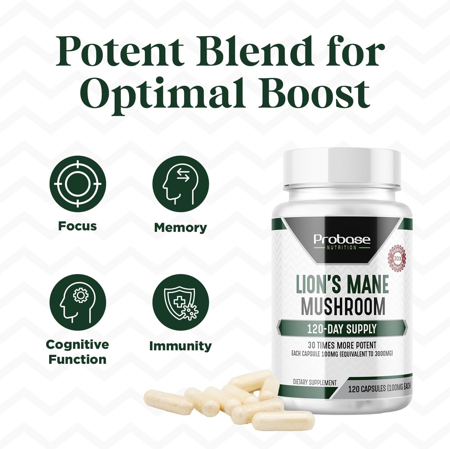 high-potency-lions-mane-mushroom-supplement-capsules---4-month-supply-120-count-by-probase-nutrition-2