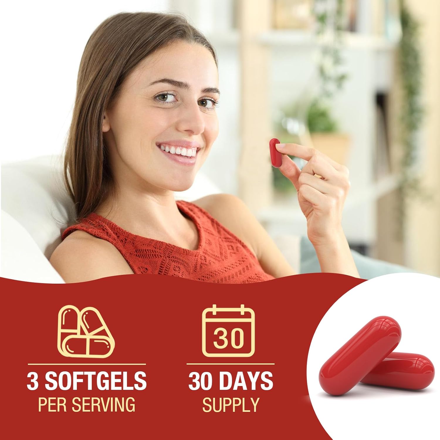 3600-mg-cholesterol-support-softgels-with-plant-sterols-niacin-red-yeast-rice-bergamot-omega-3-garlic---high-absorption-complex-for-healthy-cholesterol-levels---90-capsules-10