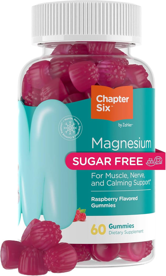 sugar-free-raspberry-flavored-magnesium-citrate-gummies-for-muscle-nerve-support---non-gmo-chewable-supplement-60-count-1