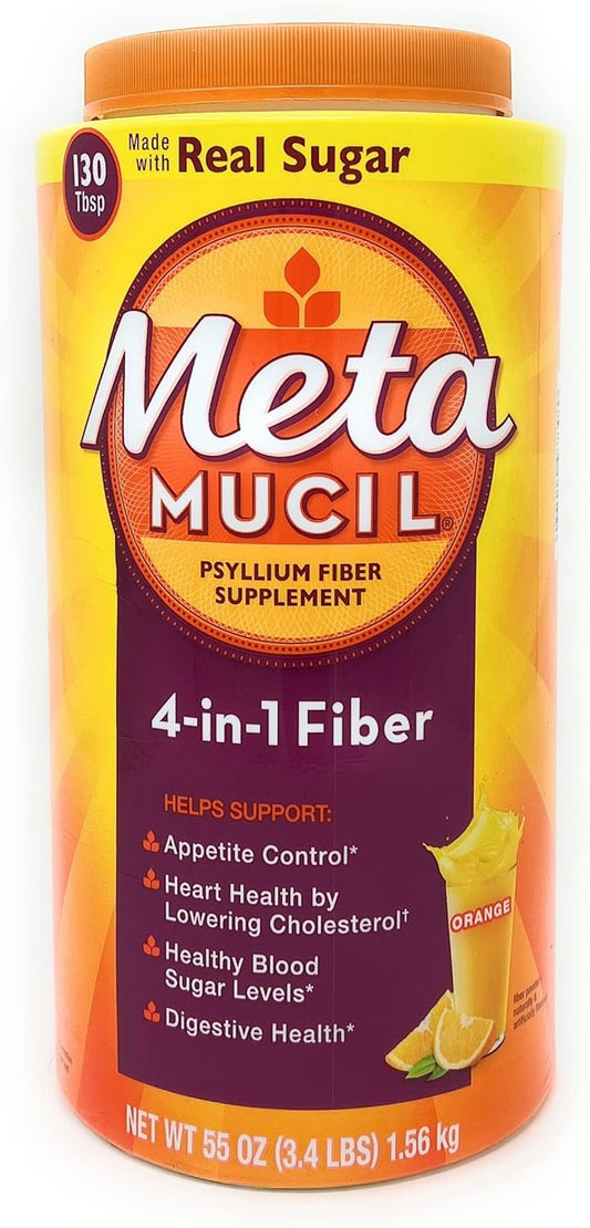 metamucil-4-in-1-psyllium-fiber-supplement-powder---orange-flavor-with-real-sugar---55-oz-1
