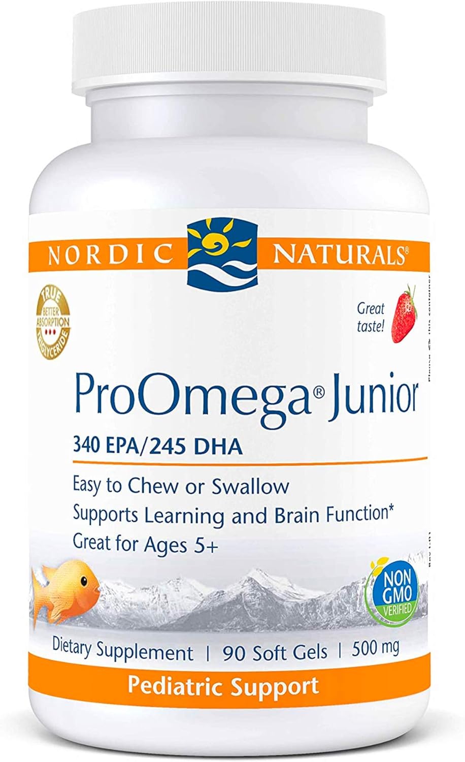 nordic-naturals-proomega-junior-fish-oil-soft-gels---340mg-epa-245mg-dha---supports-neurological-nervous-system-eyes-immune-system---strawberry-flavor---90-ct-1