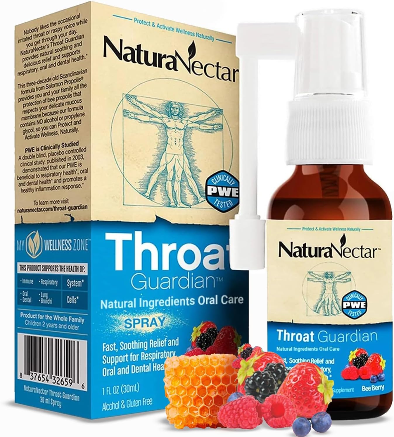 brazilian-bee-propolis-throat-spray-for-throat-relief---naturanectar-honey-bee-berry-flavor---ethical-beekeeping---106-fl-oz-spray-bottle-1