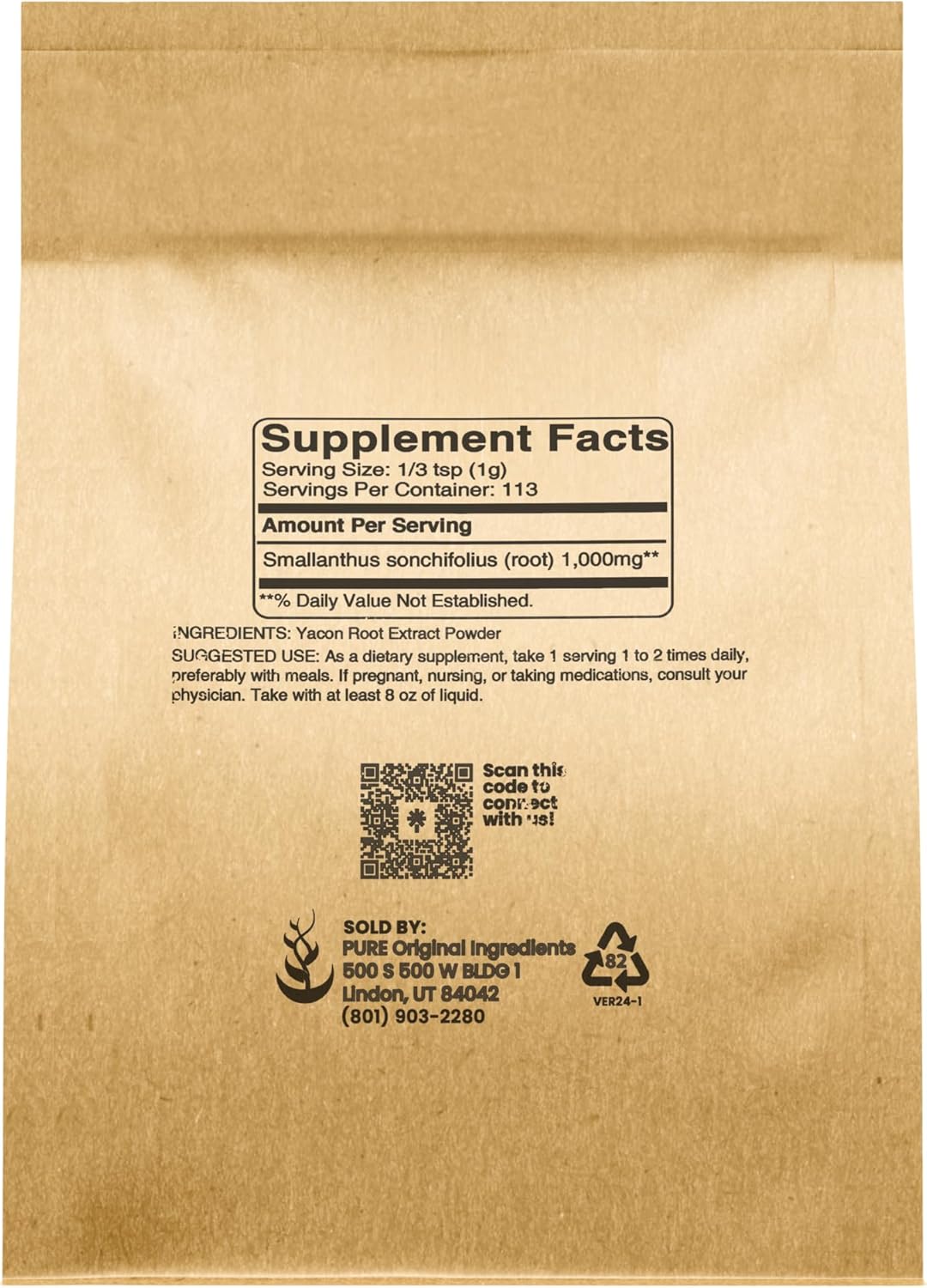 4-oz-yacon-root-extract-powder---pure-original-ingredients-no-fillers-or-additives---herbal-supplement-2
