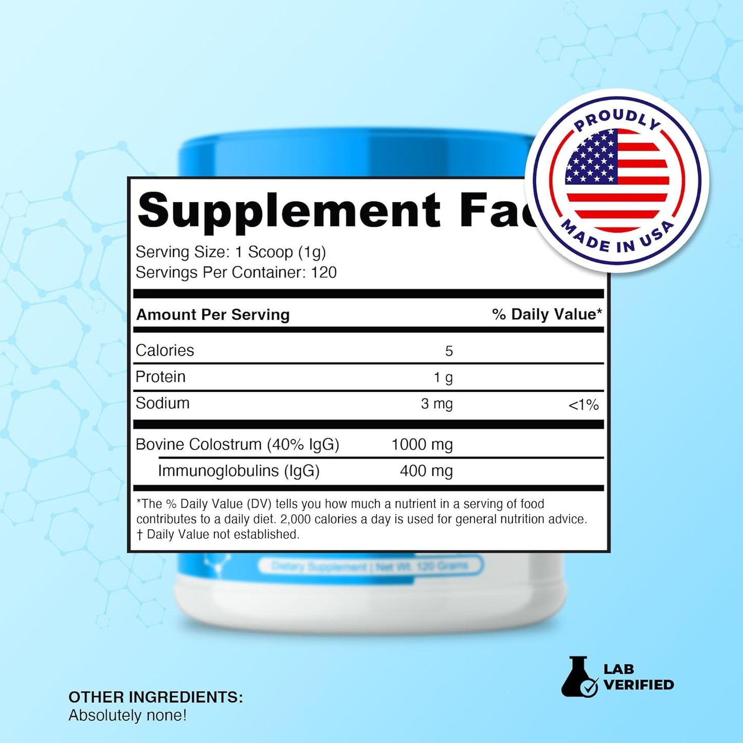 premium-grass-fed-colostrum-powder-with-over-40-igg-for-gut-health-immunity-skin-hair-supports-muscle-recovery-and-ultra-bioavailability-unflavored-120-servings-2