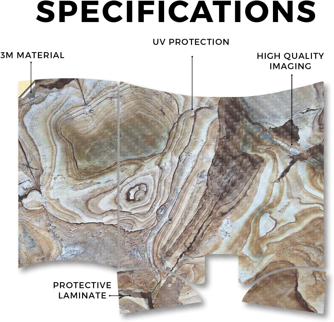 brown-marble-carbon-fiber-skin-for-ventolin-hfa-asthma-inhaler-protective-durable-finish-easy-to-apply-remove-made-in-usa-2