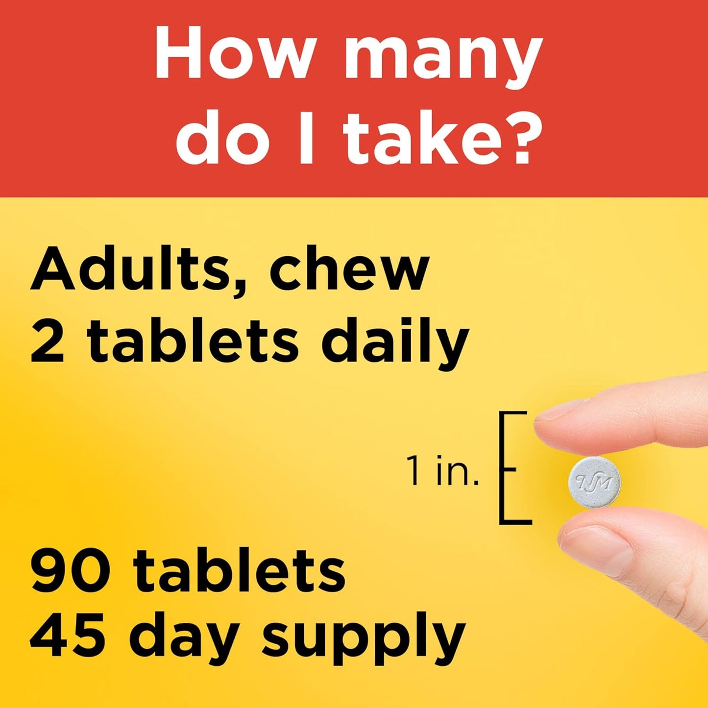 extra-strength-vitamin-c-chewable-tablets---1000mg-per-serving-immune-support-supplement-90-tablets-x-2-packs-45-day-supply-3