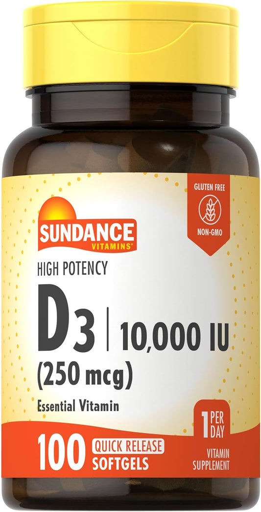 high-potency-sundance-vitamin-d3-10000-iu-softgels---non-gmo-gluten-free-100-count-1
