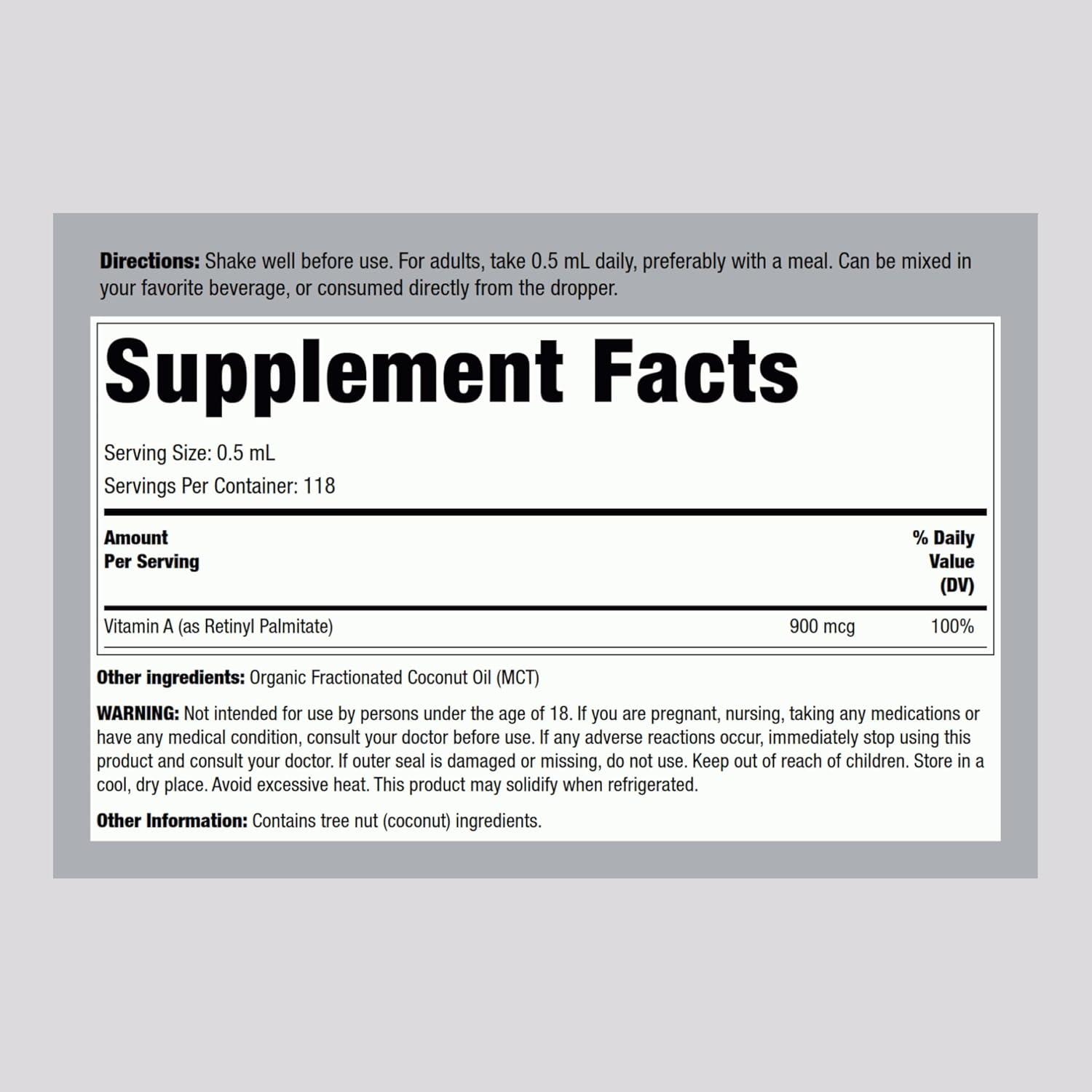 piping-rock-vitamin-a-liquid-supplement---2-fl-oz-non-gmo-gluten-free-formula-2