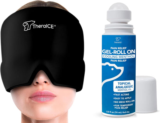 theraice-migraine-relief-cap-and-pain-relief-roll-on-set---fast-relief-for-headaches-and-muscle-pain-1