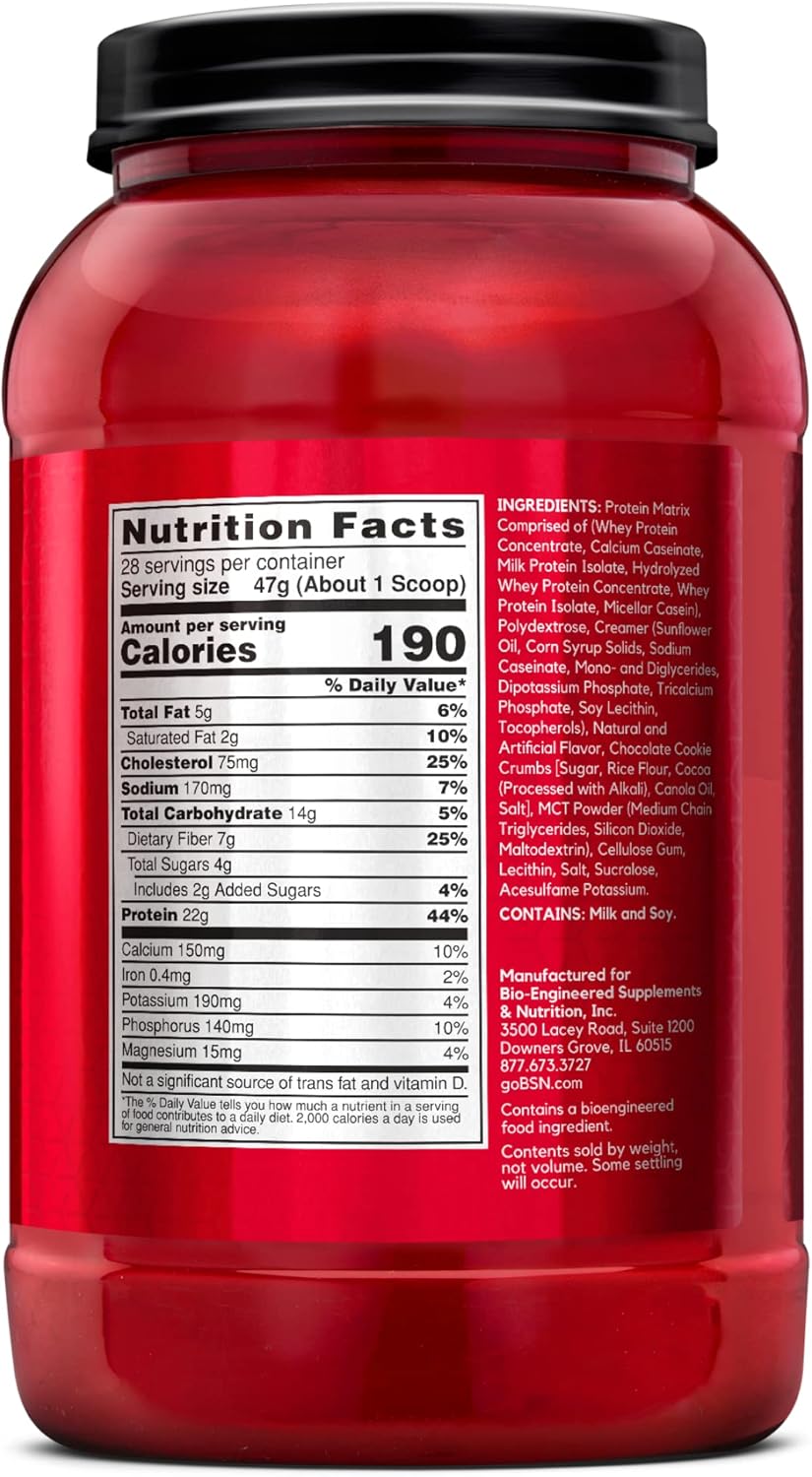bsn-syntha-6-cookies-and-cream-protein-powder---28-servings---whey-casein-milk-isolate---variable-packaging-7
