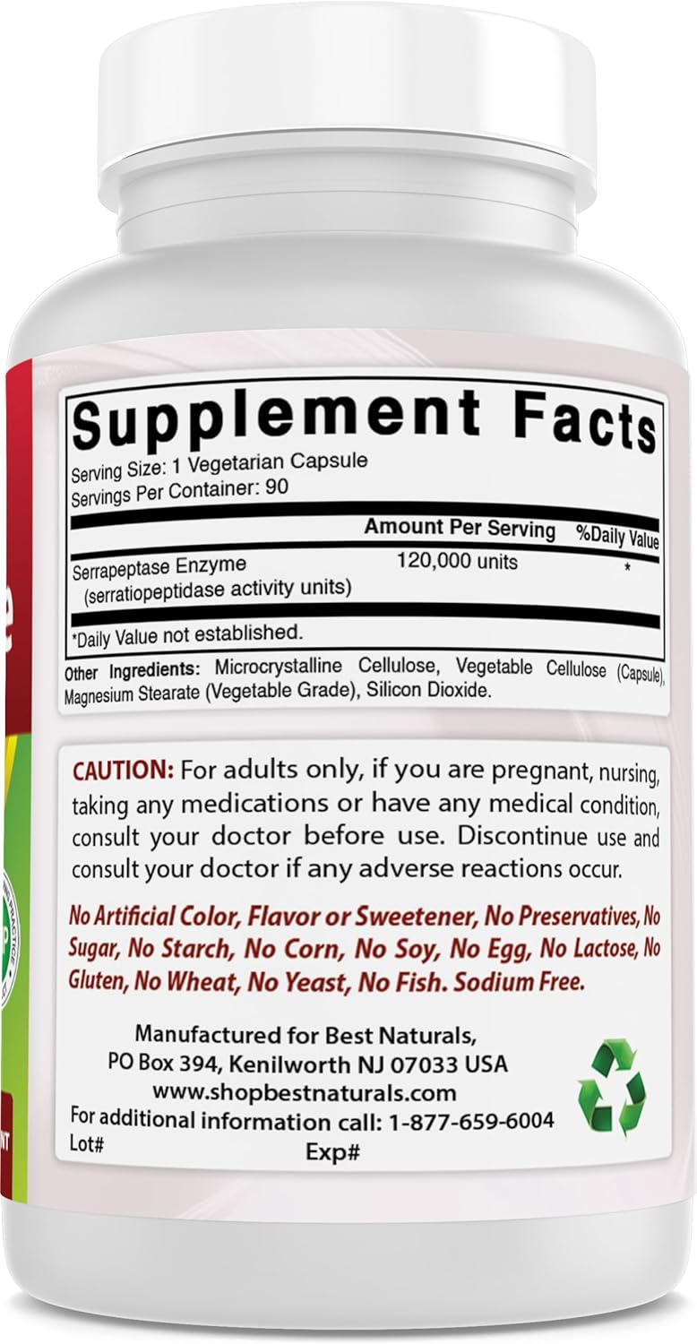 natural-serrapeptase-supplement---120000-spus-90-capsules-for-sinus-health---vegetarian-formula-for-wellness-2