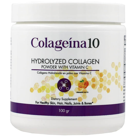 orange-flavored-collagen-powder-with-vitamin-c---anti-aging-formula---water-soluble---35-oz-jar---colageina-10-1
