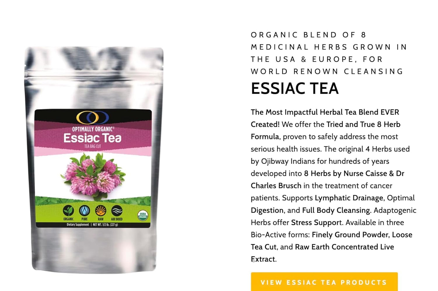 organic-essiac-tea-bags-with-8-herbs---rene-caisses-recipe---usa-and-eu-burdock-root-sheep-sorrel-red-clover-slippery-elm---detox-and-immune-support-3