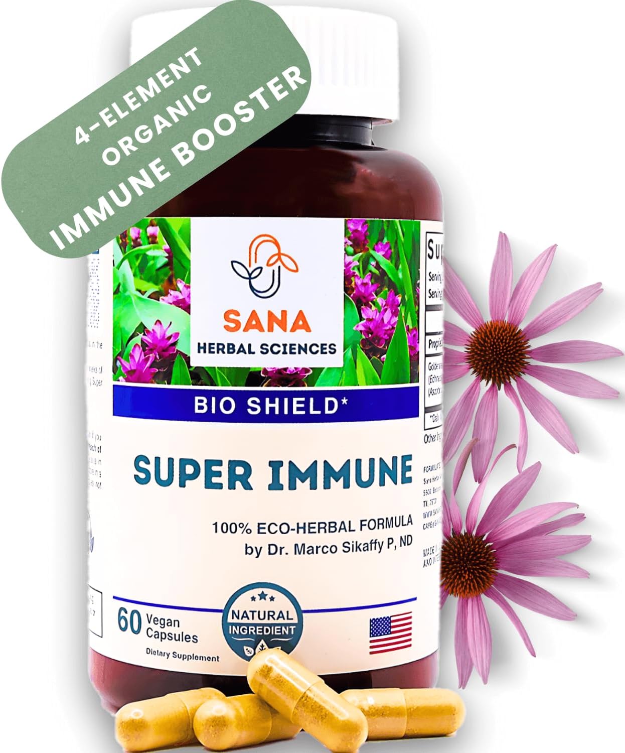 dr-marco-sikaffys-sana-herbal-sciences-immunity-boost-formula---natural-supplement-with-echinacea-vitamin-c-for-women-men---60-capsules-1