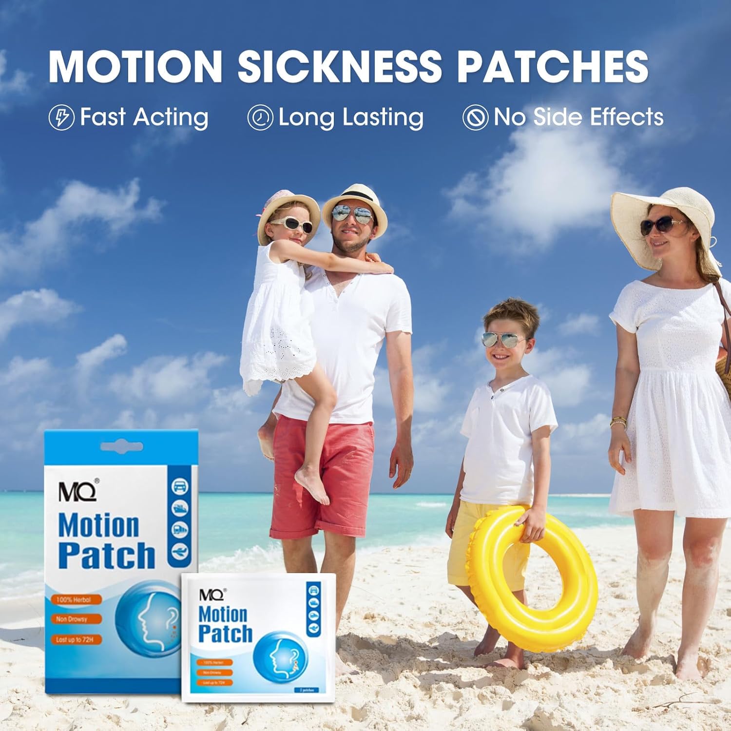 40-count-mq-motion-sickness-patch---non-drowsy-sea-sickness-patches-for-cruise-ship-travel---fast-acting-long-lasting-waterproof-car-sick-relief---72h-protection-2