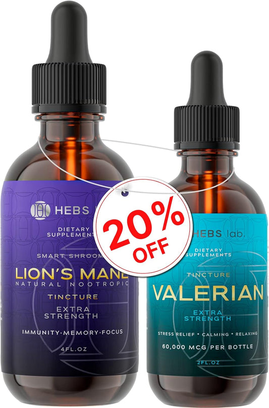 lions-mane-mushroom-valerian-root-bundle-for-brain-support-and-immune-boost---hebs-lab-supplement-1