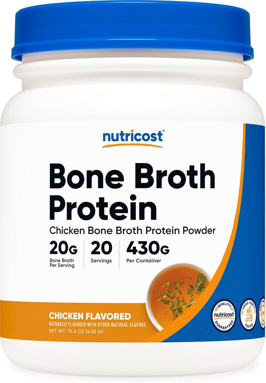 nutricost-chicken-bone-broth-protein-powder---chicken-flavor-20-servings-1