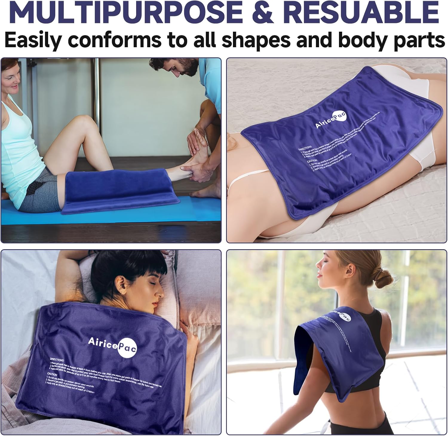 extra-large-gel-flexible-back-ice-pack---reusable-11x-20-cold-pack-wrap-for-pain-relief-swelling---cold-compress-therapy-for-injuries-bruises-surgery---knee-leg-neck-shoulder-hip-5