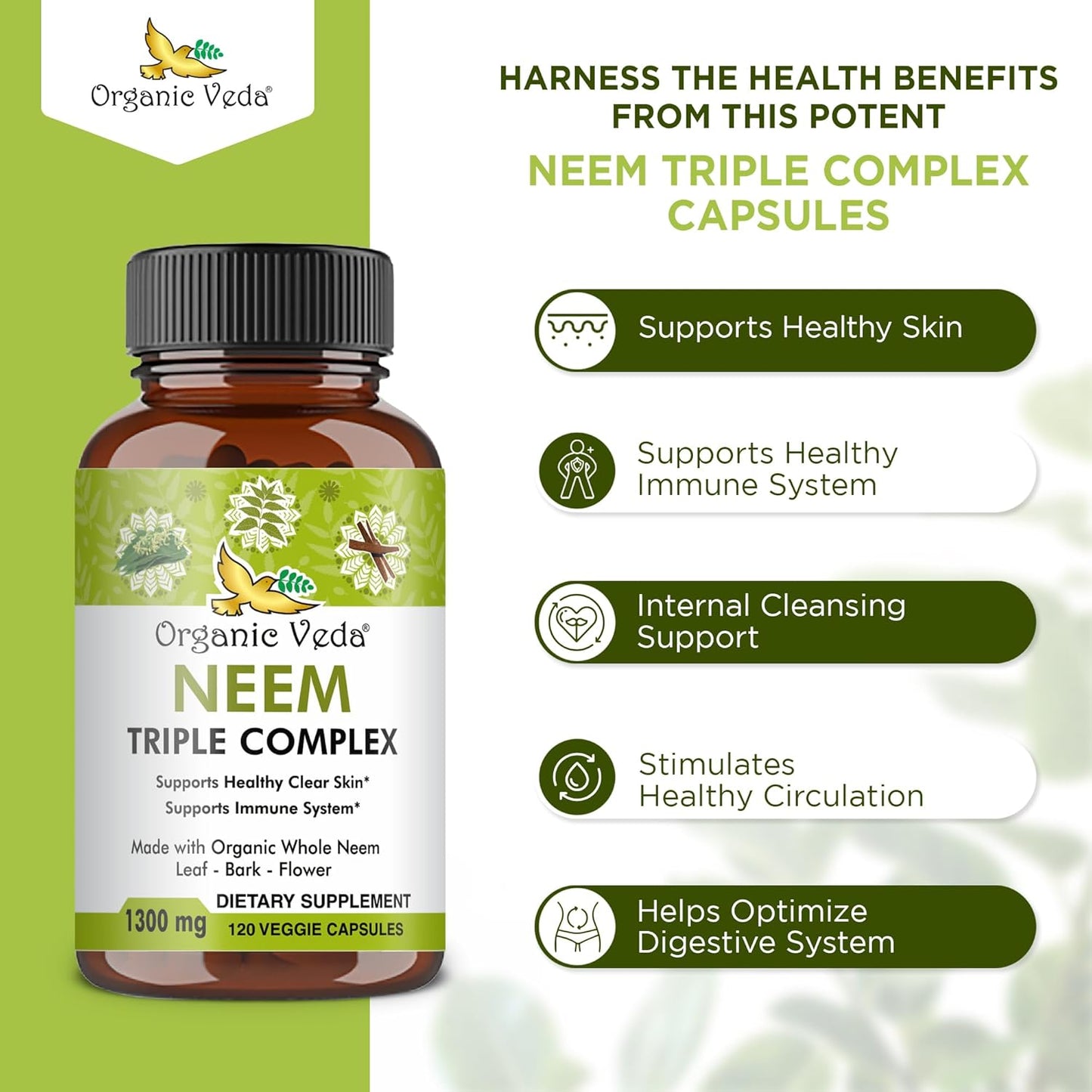 organic-veda-neem-turmeric-supplement-bundle---skin-health-immune-support-cleansing---2-in-1-capsule-formula-8