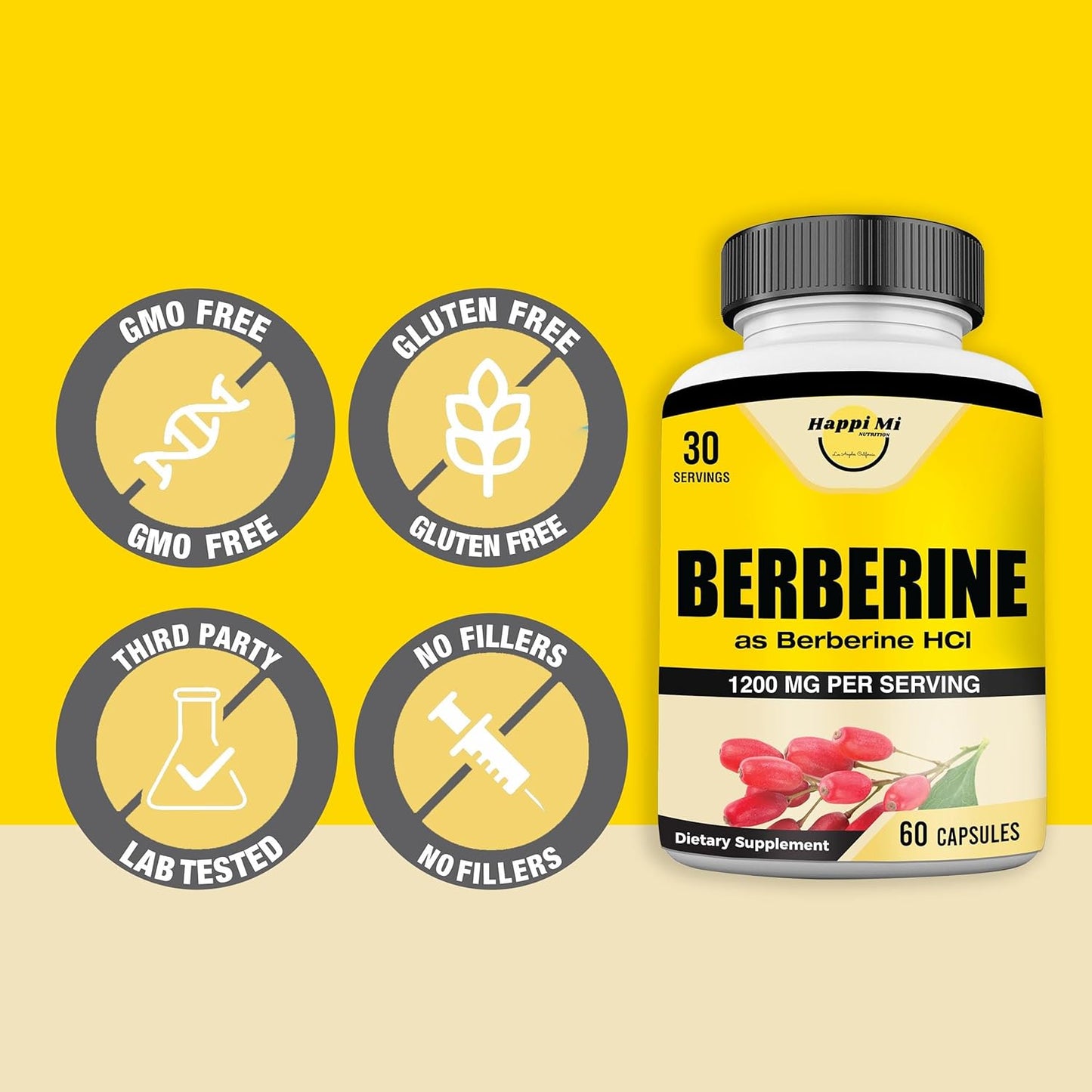 happi-mi-nutrition-berberine-hcl-capsules---1200mg-60-veggie-capsules-30-servings-3