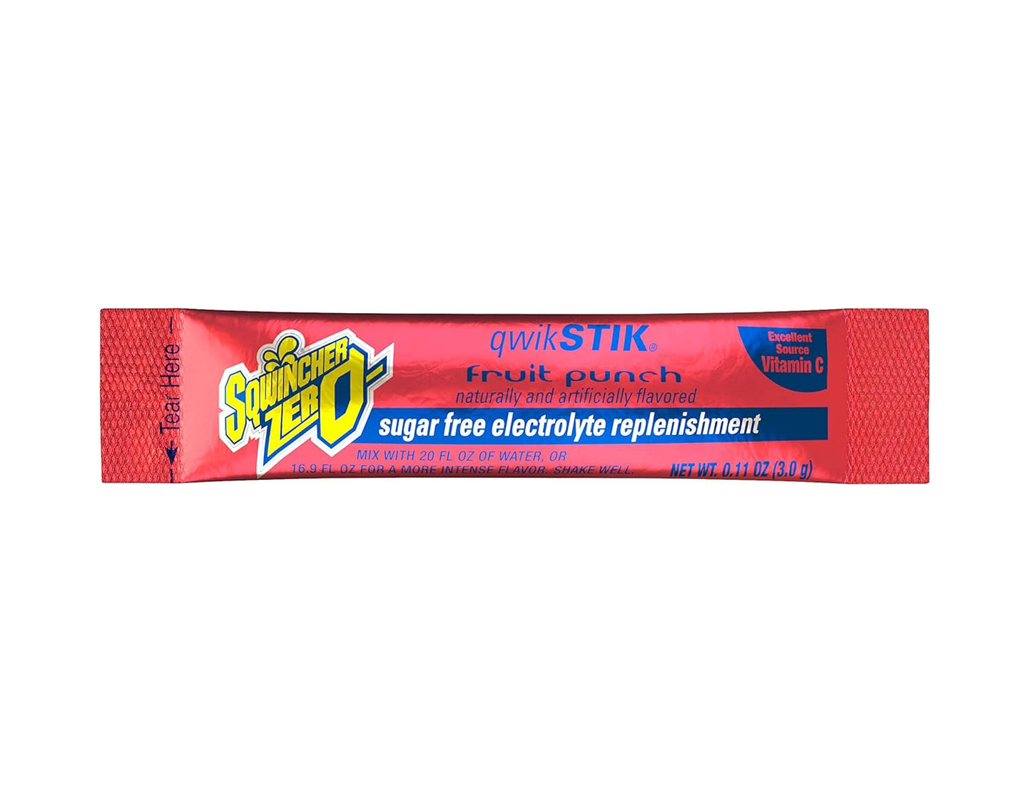 sqwincher-zero-qwik-stik-fruit-punch-electrolyte-powder-drink-mix---50-pack-sugar-free-low-calorie-sodium-3