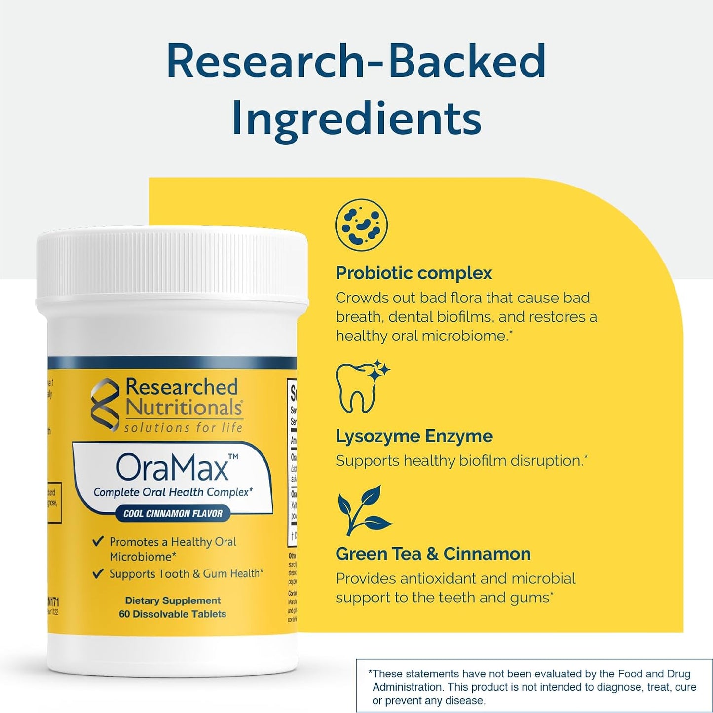oramax-oral-health-complex-probiotics-enzymes-nutrients-herbs-for-healthy-teeth-gums---fight-bad-breath-60-tablets-4
