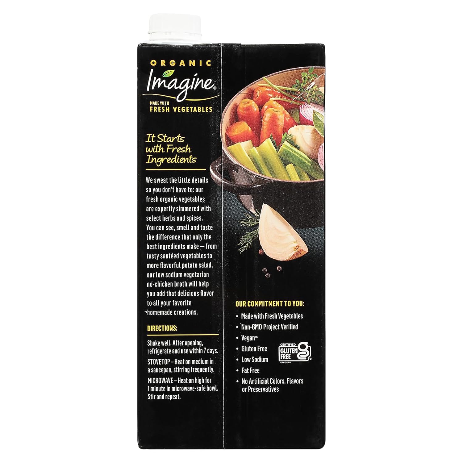 organic-vegetarian-low-sodium-no-chicken-broth-32-fl-oz---pack-of-6-2