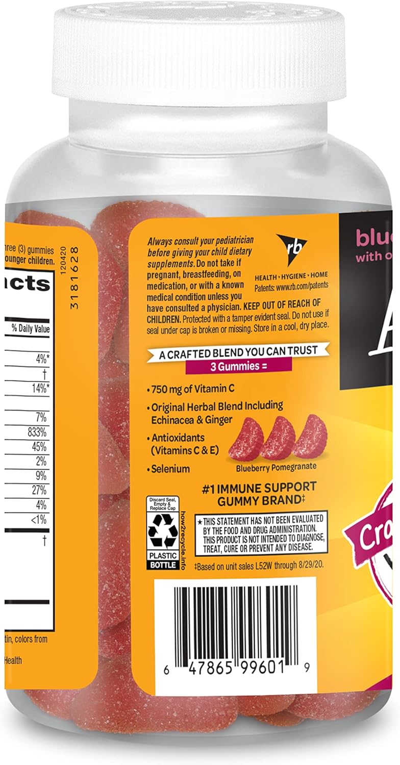 airborne-adult-vitamin-c-gummies-750mg---immune-support-supplement-with-antioxidants-a-c-e---blueberry-pomegranate-flavor---63-gummies-12