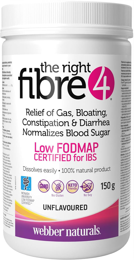webber-naturals-fibre-4-powder---unflavoured-150g---high-quality-digestive-support-supplement-1