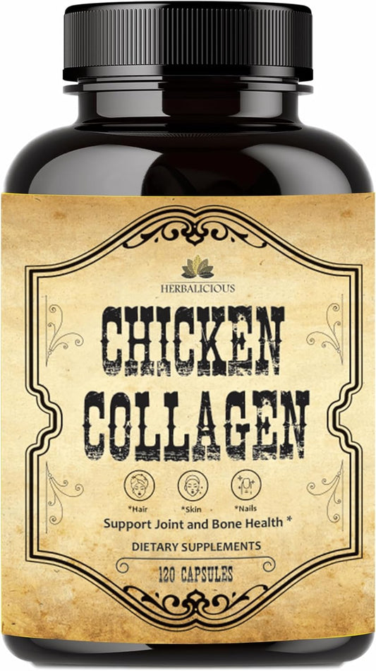 organic-chicken-collagen-capsules---type-ii-collagen-supplement-for-joint-skin-bone-health---non-gmo-anti-aging-dietary-pills-with-hydrolyzed-peptides---120-caps-1